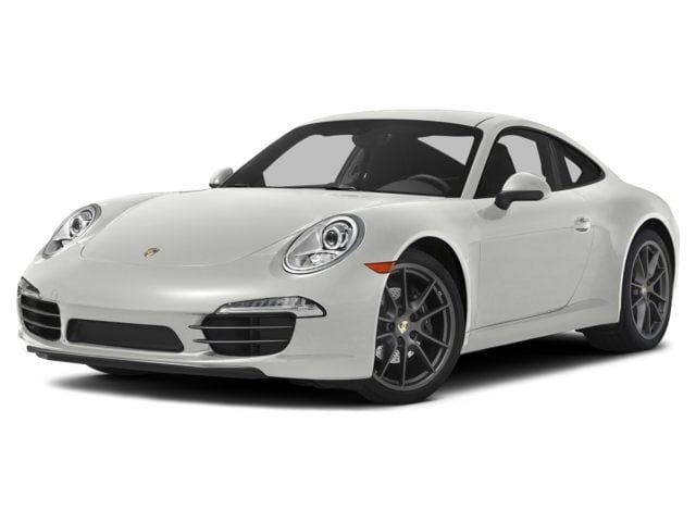 2015 Porsche 911 Carrera's photo