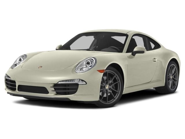 2015 Porsche 911 Carrera 4 Coupe's photo