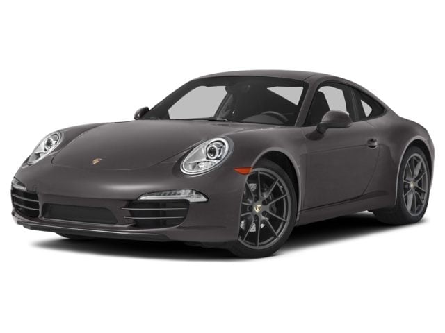 2015 Porsche 911 Carrera 4 Coupe's photo