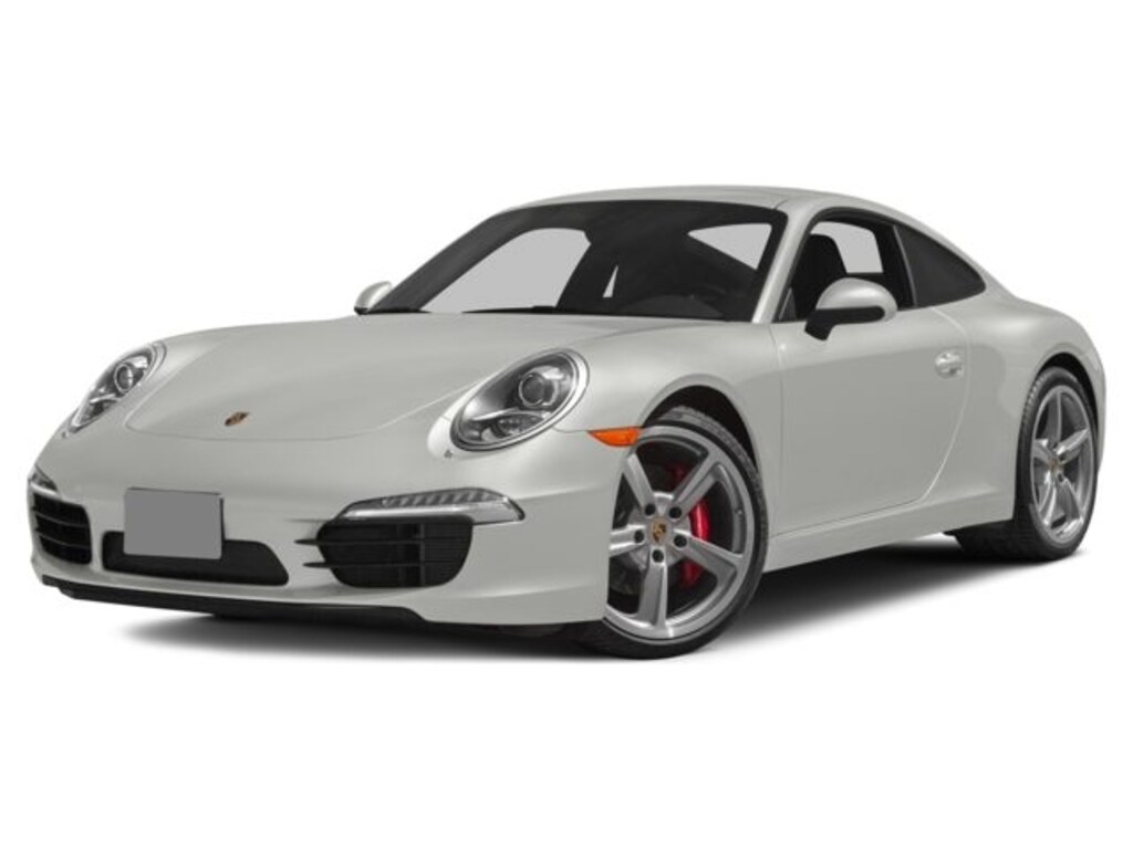 Used 2015 Porsche 911 Carrera Coupe