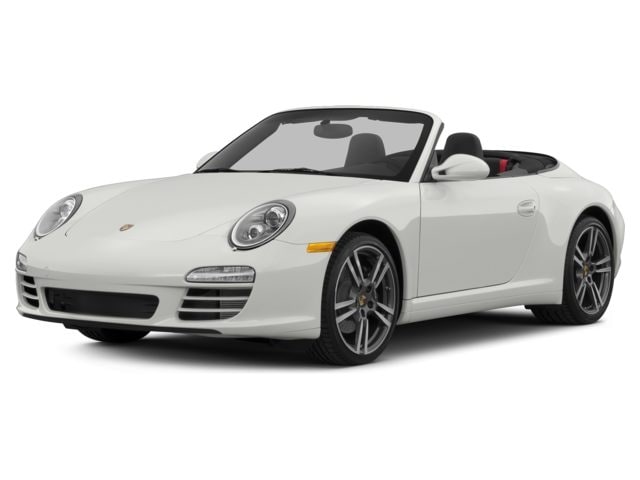 2015 Porsche 911 Carrera