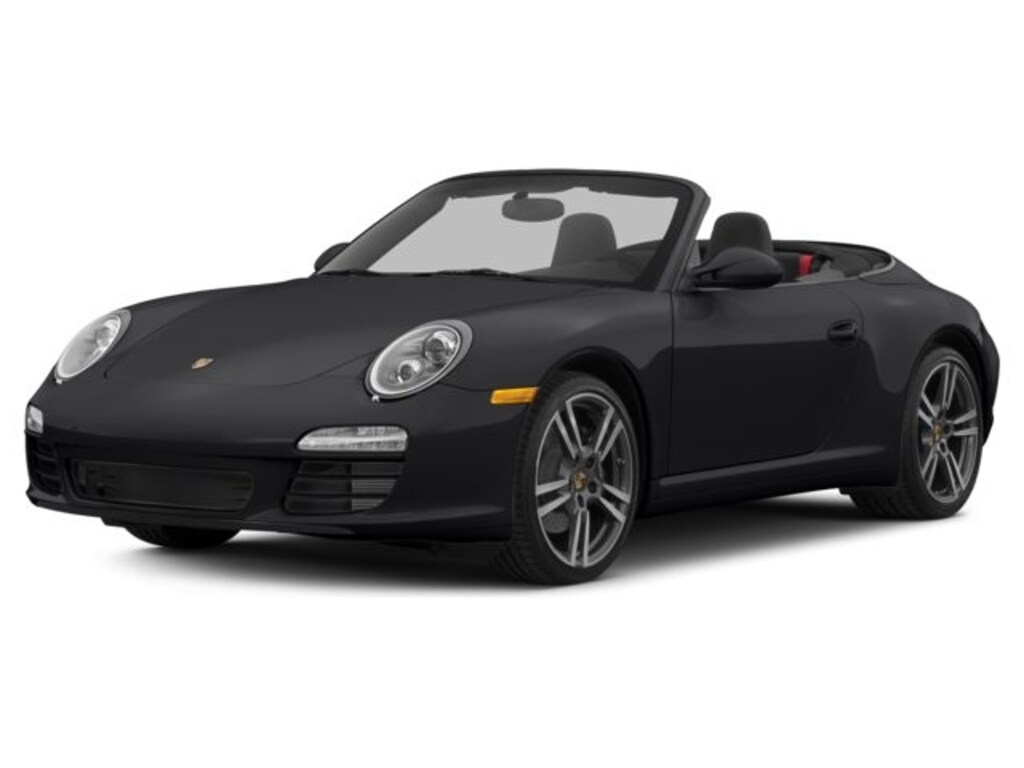 Used 2015 Porsche 911 Carrera Convertible