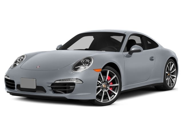 2015 Porsche 911 Carrera S