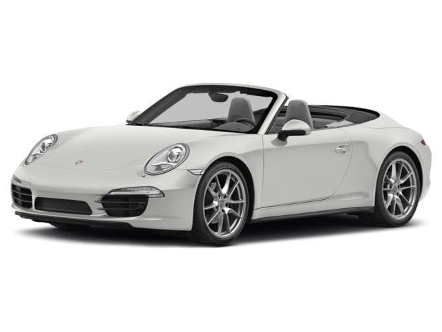 2015 Porsche 911 Carrera's photo