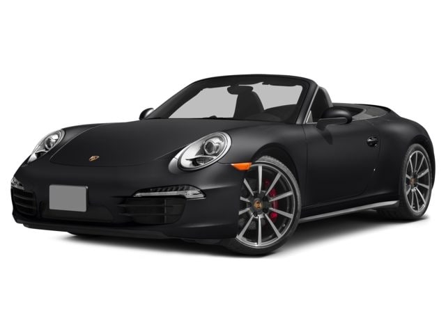 2015 Porsche 911 Carrera S