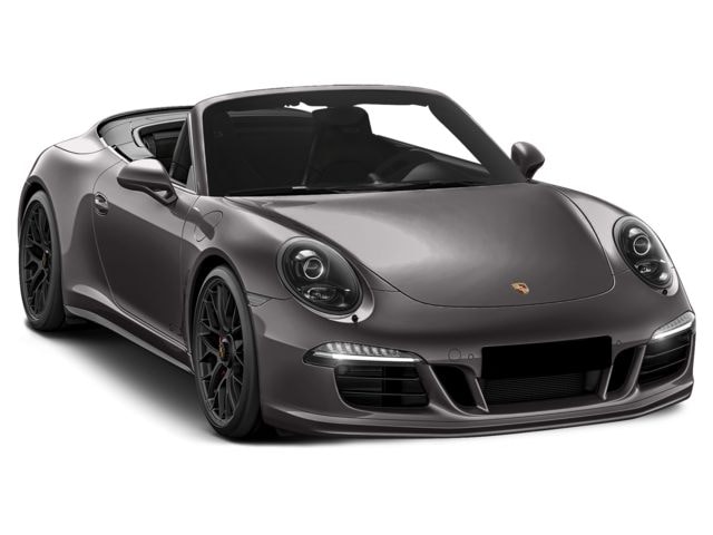 2015 991 Carrera GTS