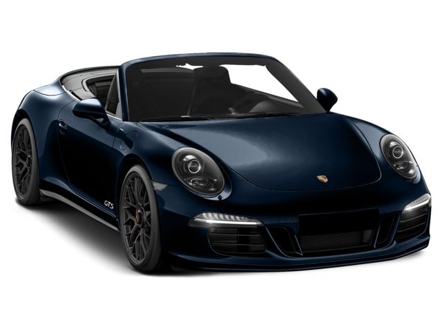 2015 Porsche 911 Carrera GTS