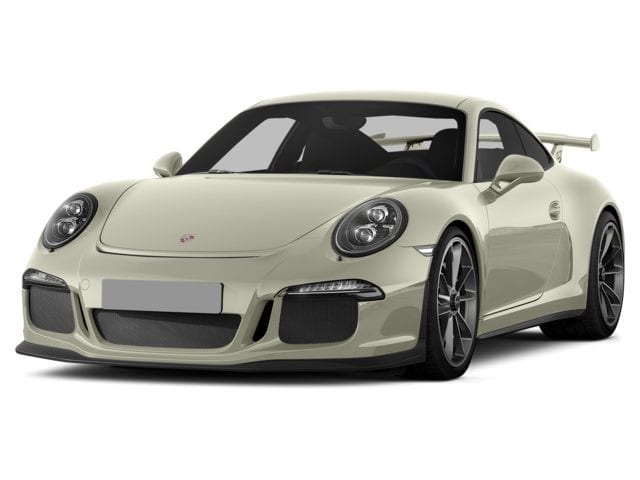 2015 Porsche 911 GT3's photo