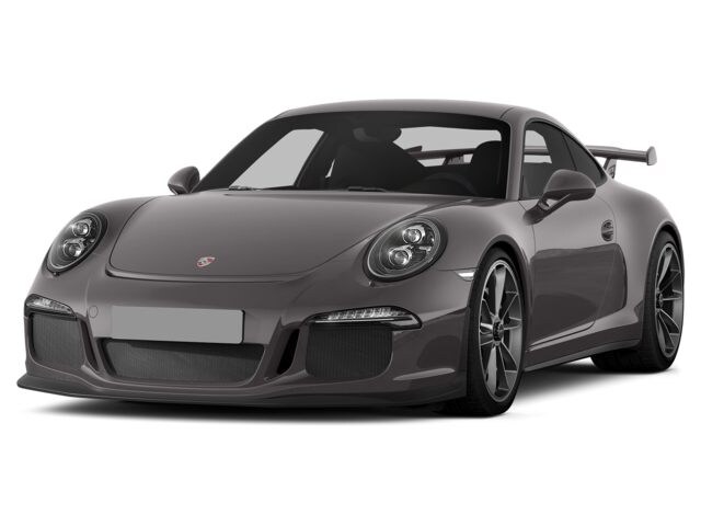 2015 Porsche 911 GT3 -
                Saint Paul, MN