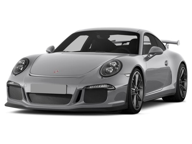 2015 Porsche 911 GT3's photo