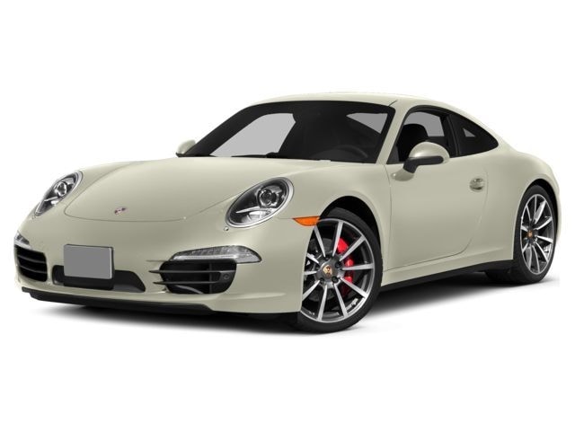 2015 Porsche 911 Targa 4S's photo