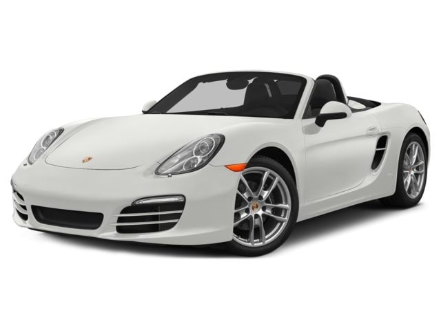 2015 Porsche Boxster Base