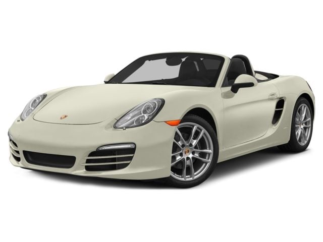 2015 Porsche Boxster Base