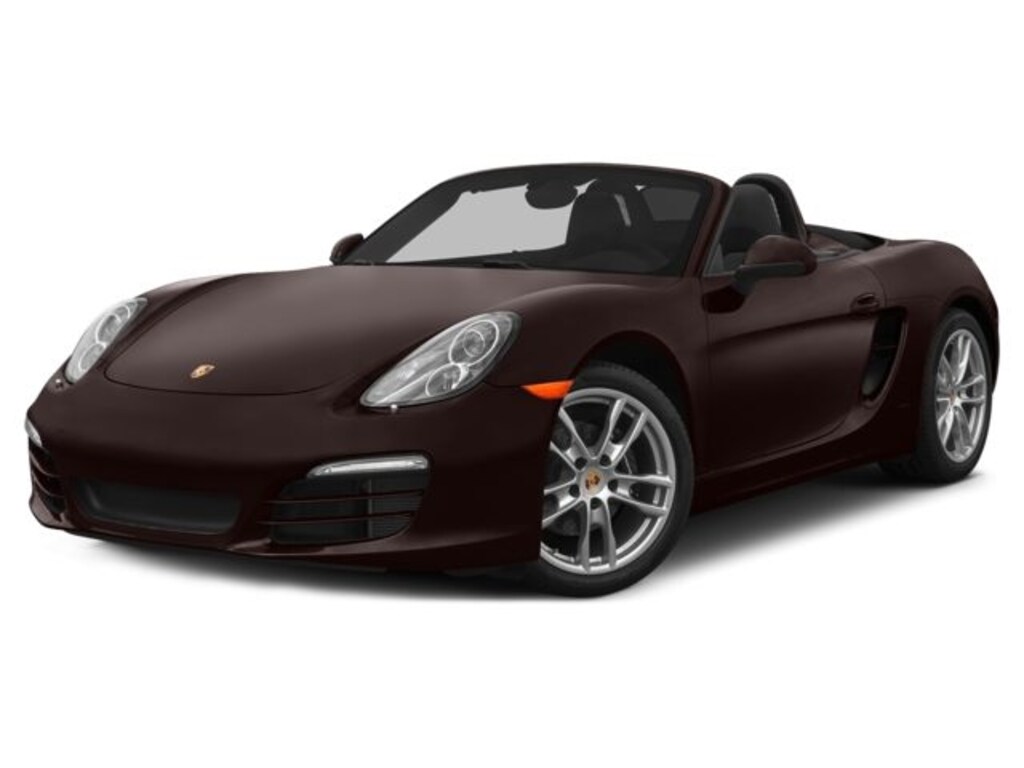 Used 2015 Porsche Boxster Cabriolet