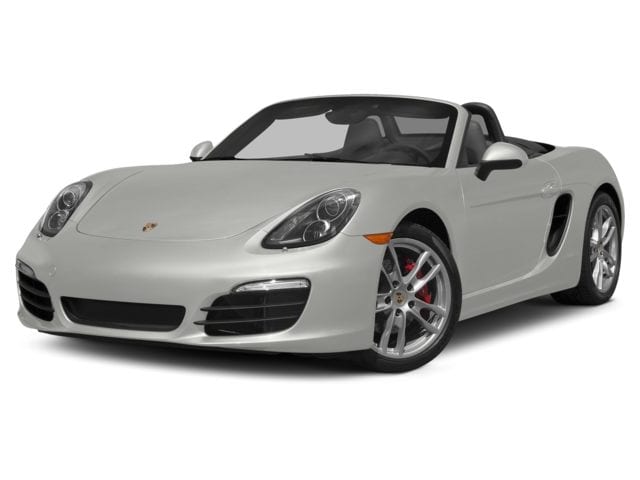 2015 Porsche Boxster S