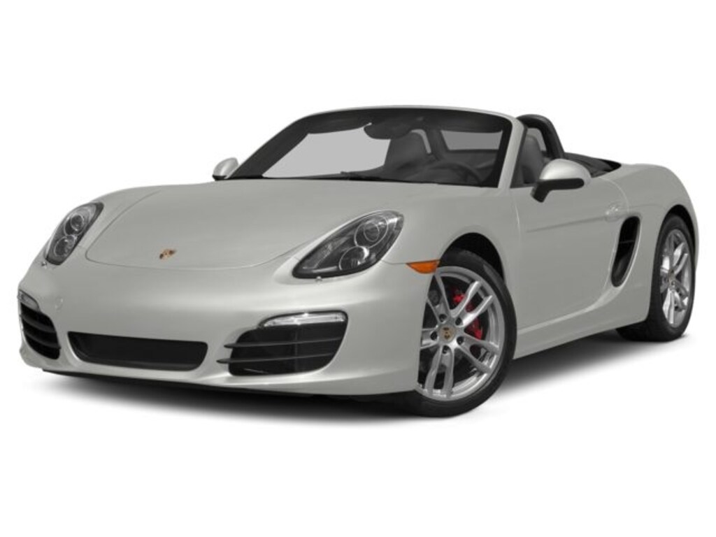 Used 2015 Porsche Boxster S Cabriolet