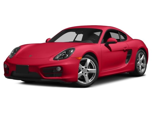 2015 Porsche Cayman