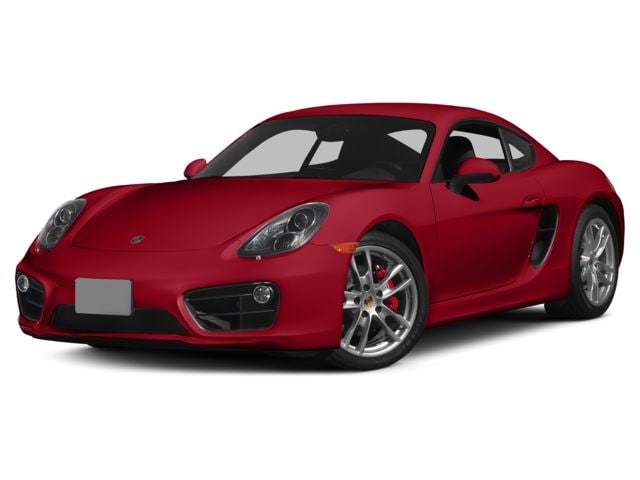 2015 Porsche Cayman S's photo