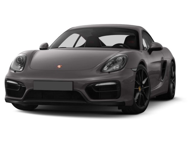 2015 Porsche Cayman