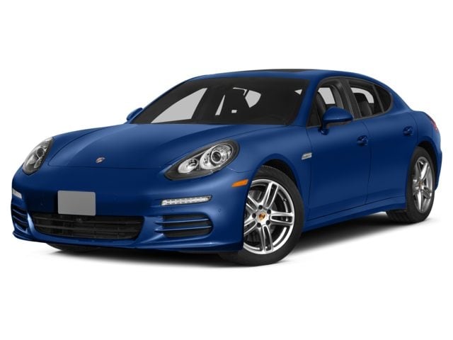 2015 Porsche Panamera Base's photo