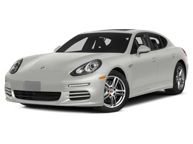 2015 Porsche Panamera Base
