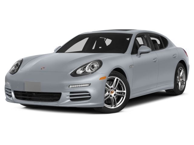2015 Porsche Panamera 4 -
                  Tustin, CA
