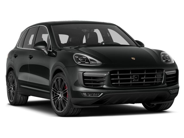 2015 Porsche Cayenne Diesel's photo