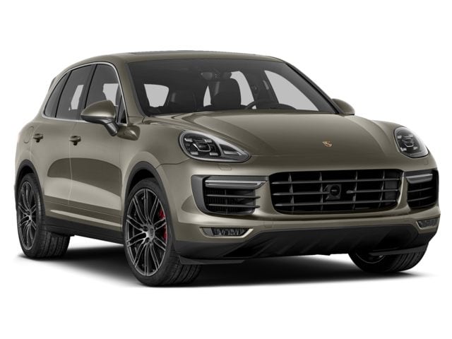 2015 Porsche Cayenne