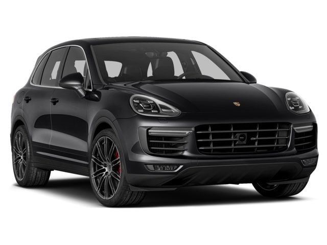 2015 Porsche Cayenne S