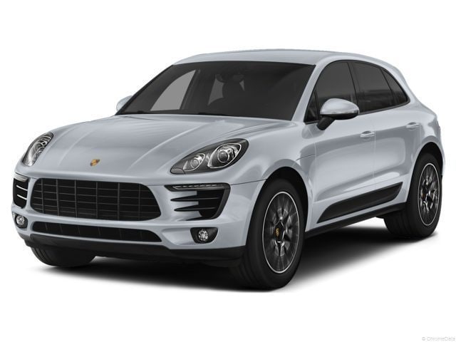 2015 Porsche Macan at Honolulu Volkswagen, photo 1