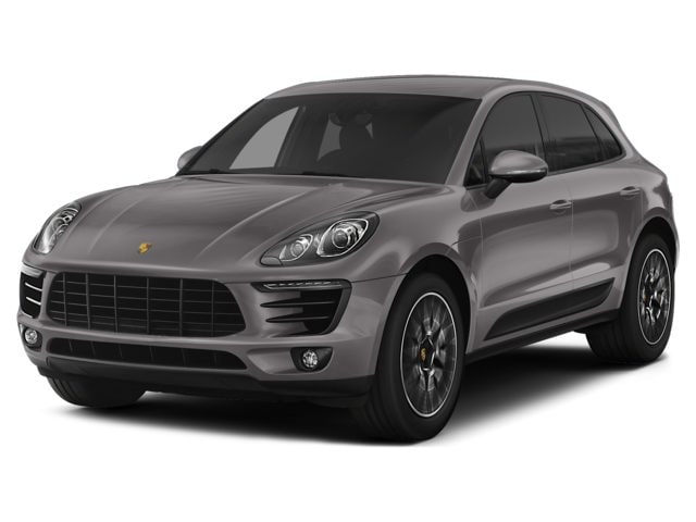 2015 Porsche Macan S -
                Honolulu, HI