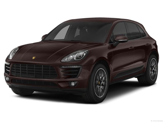 2015 Porsche Macan S's photo