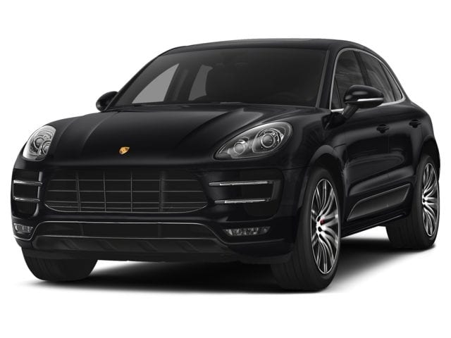 2015 Porsche Macan Turbo -
                Doral, FL