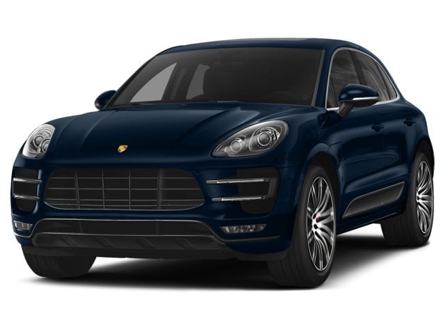 2015 Porsche Macan Turbo -
                Paramus, NJ