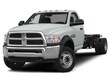 Ram 4500 Chassis