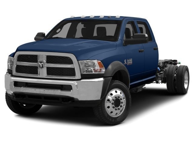 2015 RAM 4500 Tradesman -
                Klamath Falls, OR