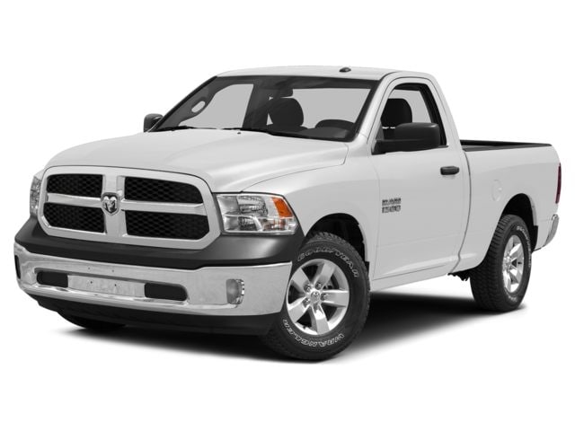 2015 RAM Ram 1500 Pickup Tradesman