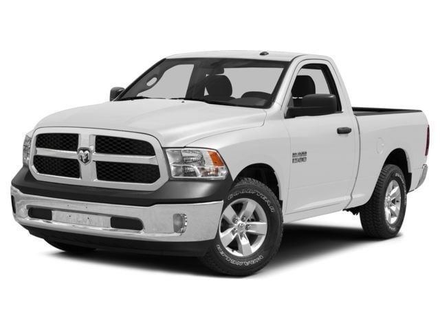2015 RAM 1500 SLT Regular Cab LWB's photo