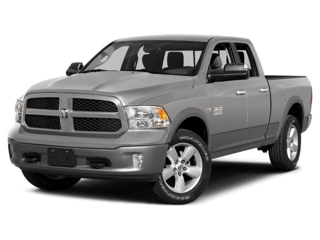 2015 RAM 1500's photo