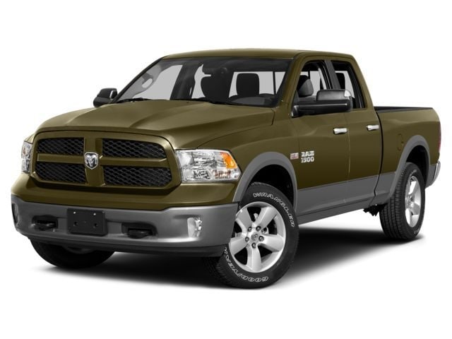 2015 RAM 1500 Big Horn/Lone Star Quad Cab's photo