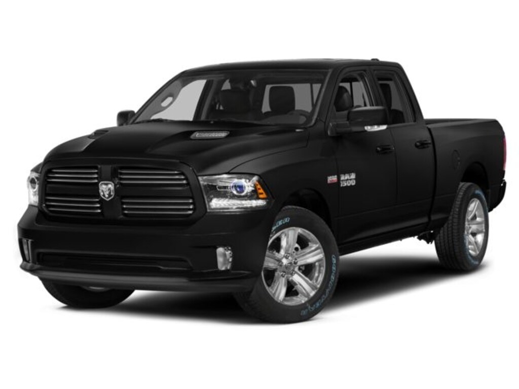 Used 2015 Ram 1500 Sport Truck
