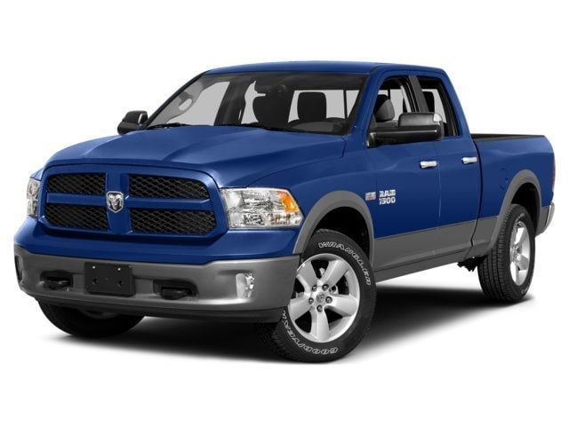 2015 RAM 1500 Tradesman -
                Helena, MT