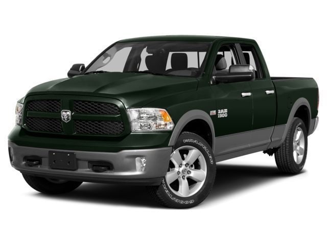 2015 RAM 1500 Tradesman 4x4 Quad Cab's photo
