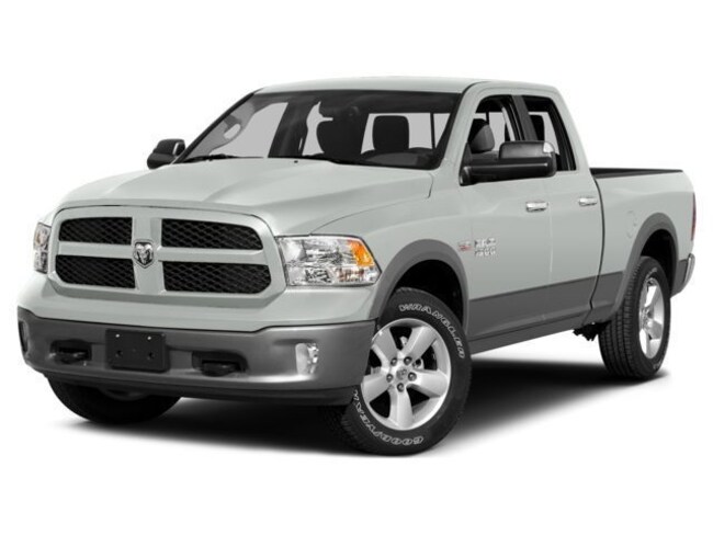 2015 Ram 1500 Tradesman Truck