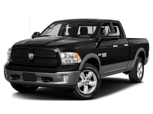2015 Ram 1500 Express photo 2