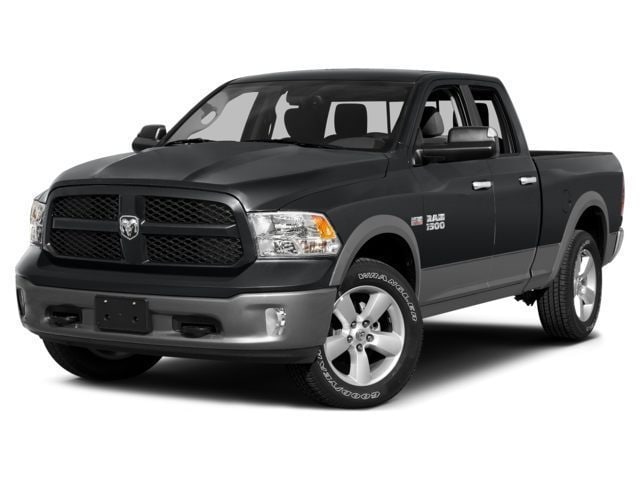 2015 RAM 1500 Big Horn -
                Anchorage, AK