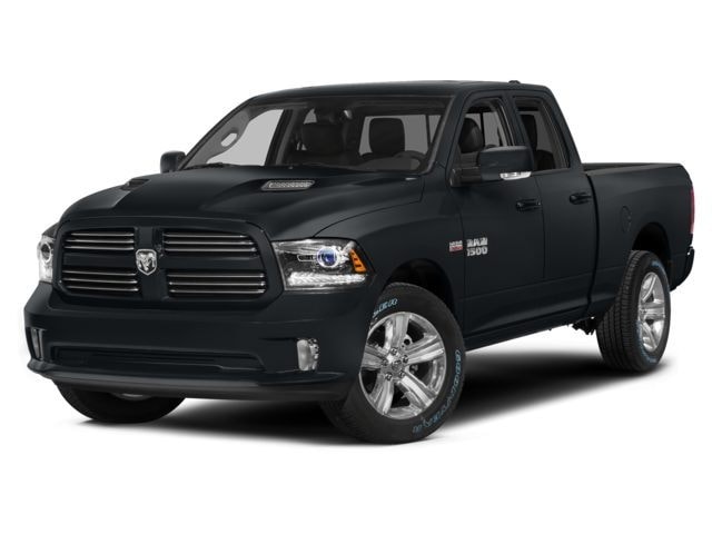 2015 RAM Ram 1500 Pickup Sport