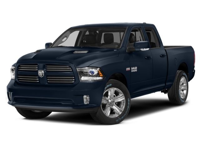 2015 RAM 1500 Sport Quad Cab 4x4's photo