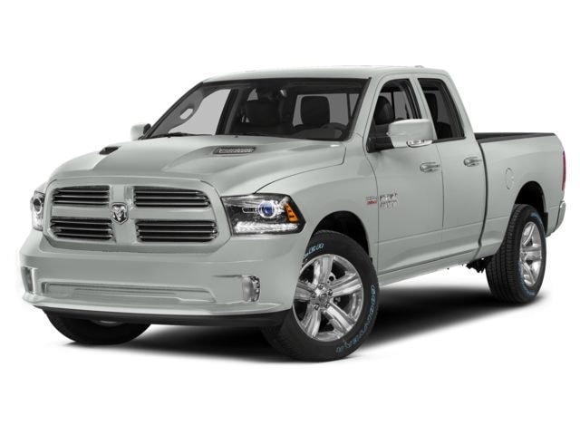 2015 RAM 1500 Sport Quad Cab 4x4's photo
