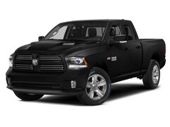 Used 2015 Ram 1500 Sport Truck Quad Cab For Sale in Easton, MD